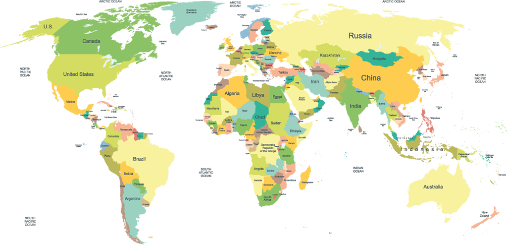 World Map