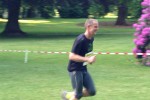 Pluim voor hardlopers