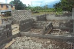 Nieuw opvanghuis Honduras krijgt vorm