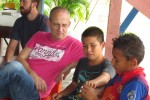 Warm welkom voor projectteam