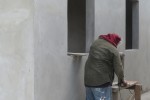 Bouw opvanghuis op schema