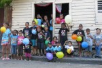 Colour4kids biedt hulp aan Escuela del Arte in Puerto Plata