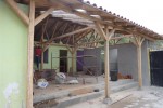 Renovatie Child and Family centrum Ecuador in eindfase