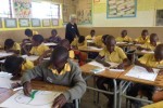 Project Namibië - Ellen en Marij gaan van start