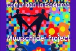 Eindverslag Carin Steen - Muurschildering La Esperanza Guatemala