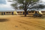 Nieuwbouwproject bij de Queen Sofia school in Namibië verloopt voorspoedig