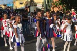 Viering van Onafhankelijkheidsdag in de Dominicaanse Republiek