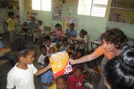 Help Sosuakids biedt hulp aan basisschool ‘El Tablon’