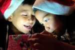 Colour4kids wenst al onze volgers en donateurs een fijne Kerst en een Kleurrijk 2023