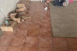 Laatste fase bouwproject bij de school voor kinderen met een beperking in San Martín Jilotepeque - Guatemala is in volle gang.