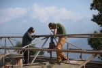 Herbouw school Nepal bijna voltooid