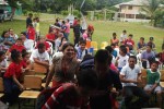 Kids Honduras blij met nieuwe thuis