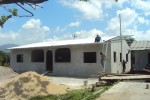 Opvanghuis Honduras onder de kap