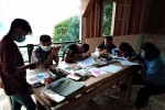 Workshops project Urban heArt Guatemala van start