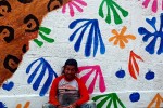 Kleurrijk muurschilderproject Jocotenango afgerond!