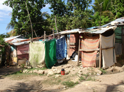 cottages in the neighbourhood of the Colegio Asher