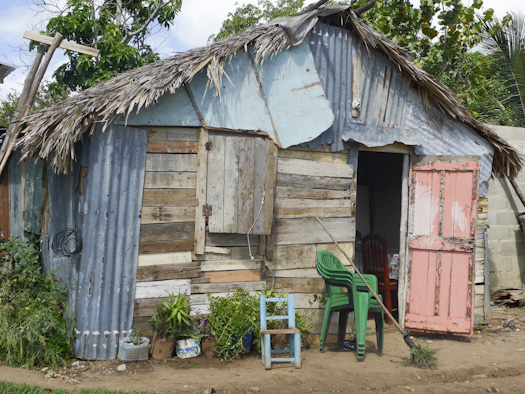 house El Batey de la Union 2014