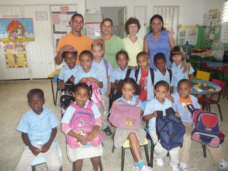 public school in la Cienaga