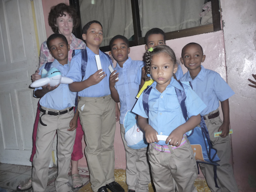 Schooluniforms Puerto Plata