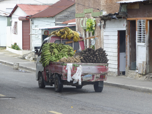 street Puerto Plata